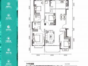 益阳赫山区玉兰华府为您提供E户型鉴赏