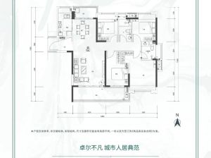 益阳赫山区客天下为您提供C1户型鉴赏