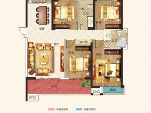 岳阳-岳阳县荣湾外滩为您提供A户型鉴赏