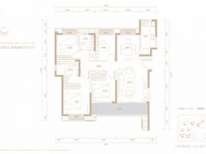 岳阳岳阳楼区环球中心为您提供C户型鉴赏