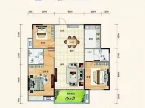 岳阳-平江滨江首府为您提供D户型鉴赏