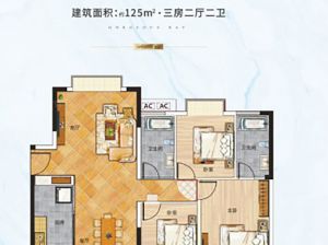 衡阳雁峰区白沙湾为您提供雍容三房鉴赏