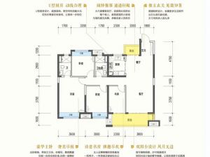 衡阳雁峰区美的云熙府为您提供瀚府鉴赏