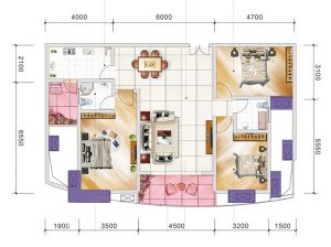 衡阳珠晖区东洲水岸豪庭为您提供4#栋鉴赏