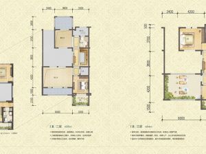 衡阳石鼓区耀江天鹅堡为您提供B户型鉴赏