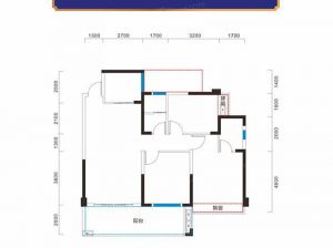 衡阳蒸湘区阳光金城为您提供A3户型鉴赏