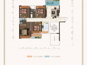 衡阳-衡阳县鸿运府为您提供E户型鉴赏