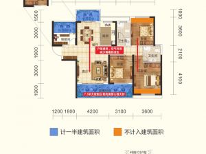 衡阳-衡东县太同兴清华园为您提供D1户型鉴赏