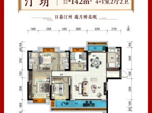衡阳-衡东县碧桂园珺悦府为您提供C户型鉴赏