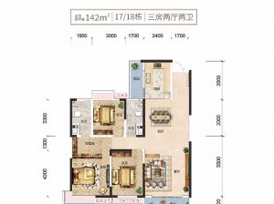 株洲石峰区磐龙世纪城为您提供17/18#鉴赏