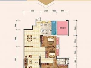 株洲-炎陵县华苑金逸华府为您提供C户型鉴赏