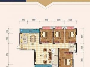 株洲-炎陵县华苑金逸华府为您提供B户型鉴赏