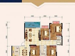 株洲-炎陵县华苑金逸华府为您提供03户型鉴赏