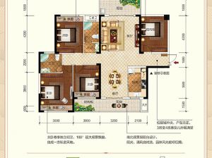 株洲-茶陵县紫金和府为您提供A/B户型鉴赏