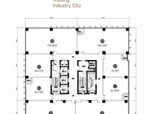 株洲石峰区和天厦工贸总部为您提供写字楼鉴赏