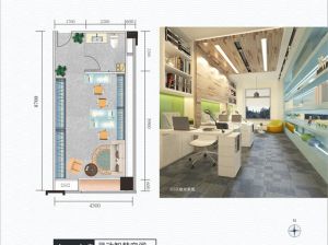 株洲天元区梧桐苑为您提供A-A户型鉴赏