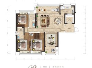 株洲天元区阅天下为您提供B户型鉴赏