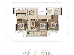 株洲天元区阅天下为您提供A户型鉴赏