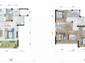 株洲天元区湖畔云庐为您提供听湖A-1鉴赏
