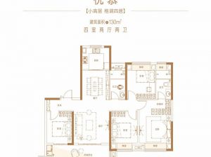 株洲天元区悦东方为您提供悦幕户型鉴赏