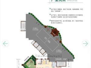 株洲天元区第四代住房未来社区为您提供1栋B1/B2户型鉴赏