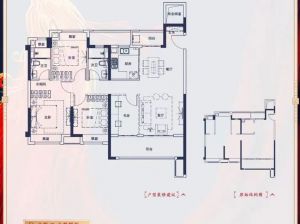 株洲天元区建发央著为您提供D户型鉴赏