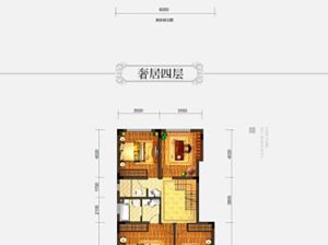 株洲芦淞区北大资源翡翠公园为您提供B1-1户型鉴赏