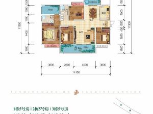 株洲-醴陵市茉莉公馆为您提供1/2/3#5号房鉴赏