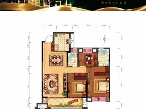 株洲-醴陵市旗滨公园里为您提供A户型鉴赏