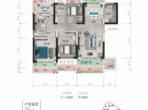 株洲-醴陵市桃李江南为您提供A户型鉴赏