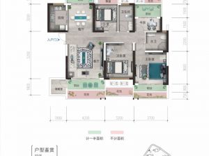 株洲-醴陵市桃李江南为您提供C户型鉴赏