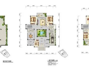株洲渌口区磐石大院为您提供别墅鉴赏