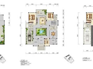 株洲渌口区磐石大院为您提供别墅鉴赏