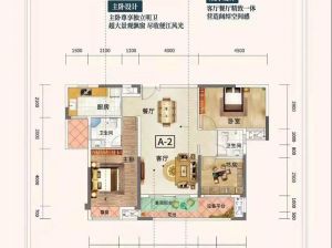 郴州-永兴县碧水山居为您提供A2户型鉴赏