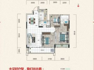 郴州-宜章县大汉时代广场为您提供1栋洋房鉴赏