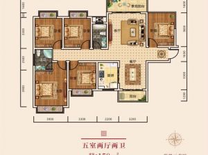 株洲-攸县公园悦府为您提供A户型鉴赏