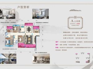 郴州-临武县上品央著为您提供A户型鉴赏