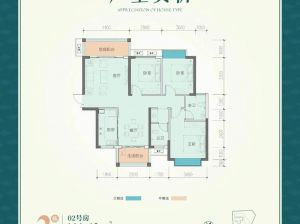 郴州-安仁县源丰雅苑为您提供2栋三室鉴赏