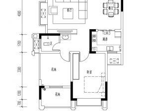 郴州苏仙区明大公园九里为您提供F户型鉴赏