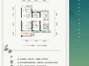 郴州苏仙区云顶澜山为您提供D户型鉴赏