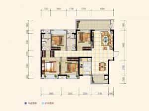 郴州苏仙区仁大铂悦府为您提供华府户型鉴赏