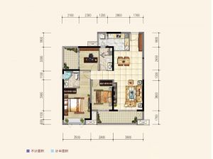 郴州苏仙区仁大铂悦府为您提供华府户型鉴赏