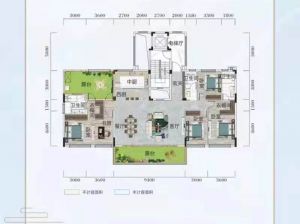 郴州苏仙区长卷二期为您提供B楼型平墅鉴赏