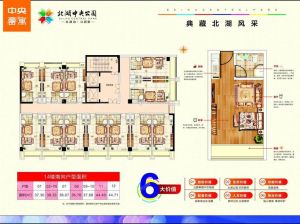 郴州北湖区北湖中央公园为您提供公寓A鉴赏