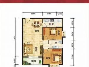 郴州北湖区喜盈门建材家具广场为您提供A户型鉴赏