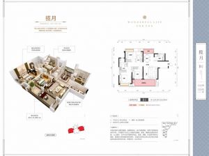 郴州北湖区金科郡为您提供B户型鉴赏