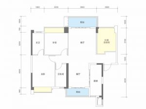 衡阳-常宁市壹中心为您提供A户型鉴赏