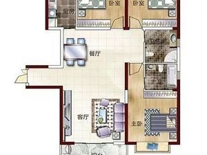 岳阳-湘阴和润金都为您提供B户型鉴赏