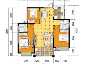 衡阳-衡南县碧水湾为您提供A户型鉴赏