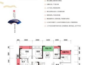 常德武陵区柳湖公馆为您提供D户型鉴赏